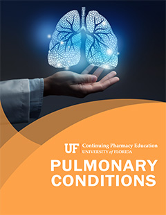 Pulmonary Conditions Banner